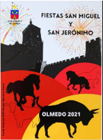 Imagen Programa de Fiestas 2021