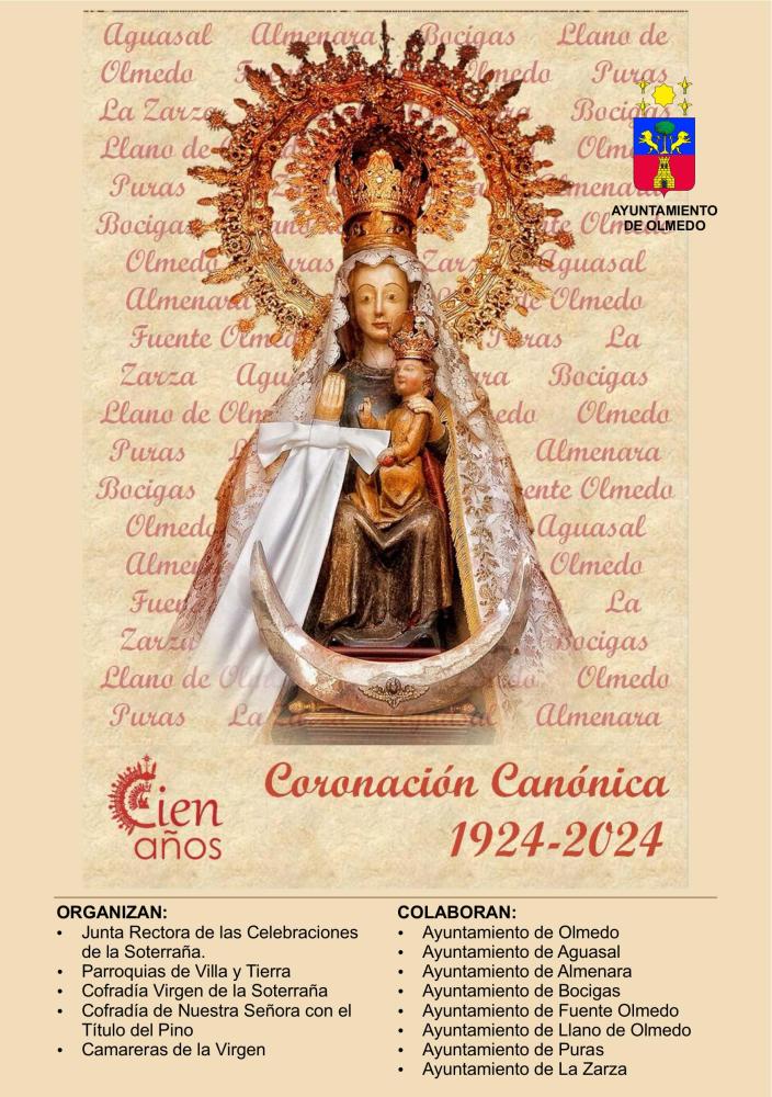 Imagen Programa Centenario Virgen