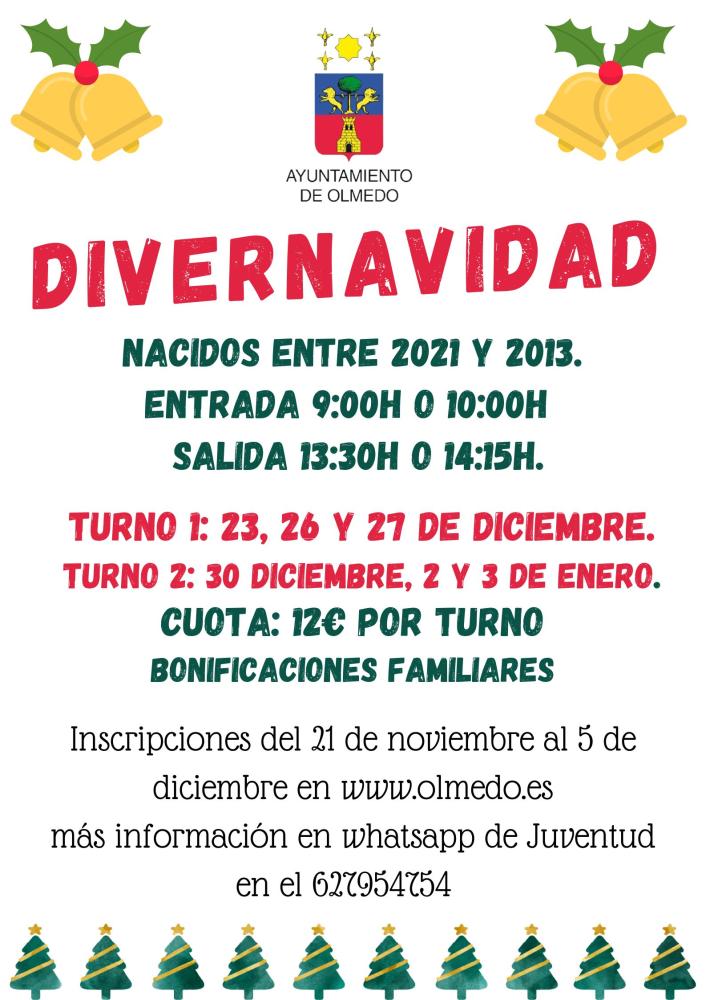 Imagen DIVERNAVIDAD 24